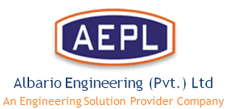 albario engineering private limited logo